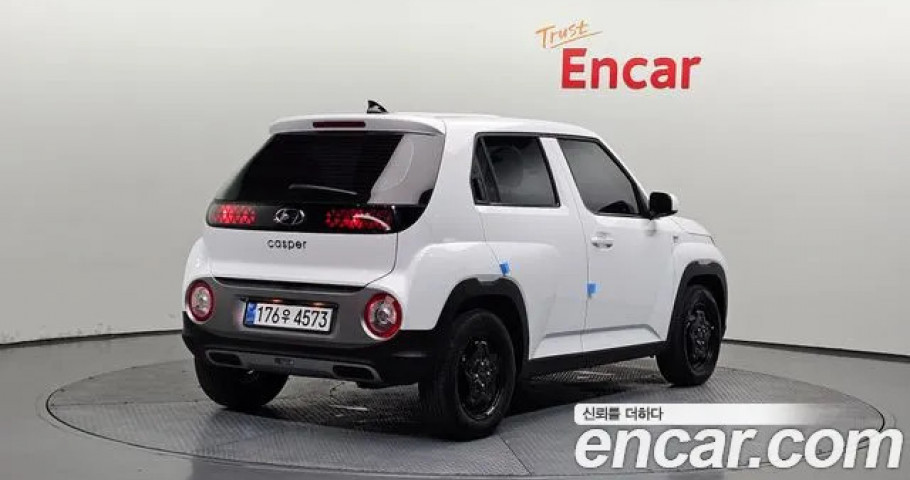 Hyundai Casper 