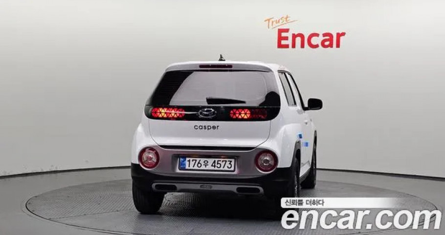 Hyundai Casper 