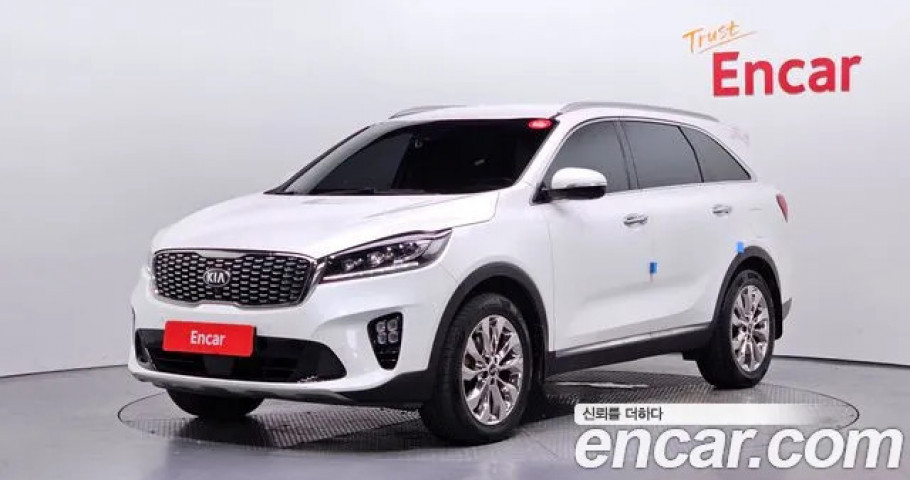 Kia Sorento 