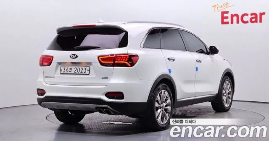 Kia Sorento 