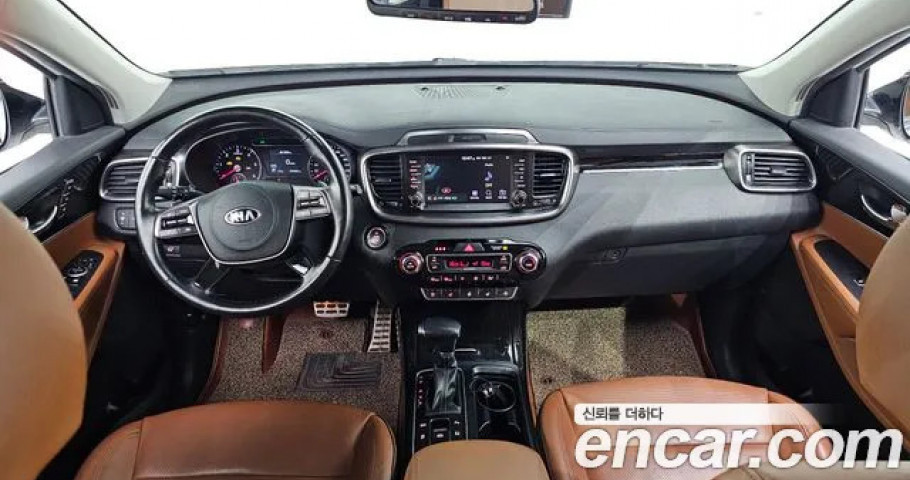 Kia Sorento 
