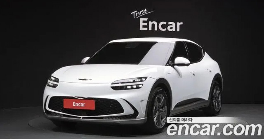 Genesis Gv60 