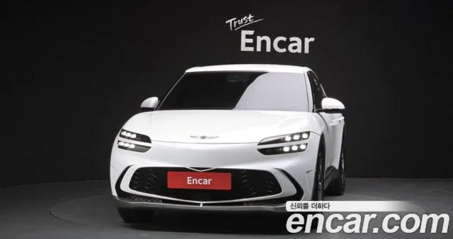 Genesis Gv60 
