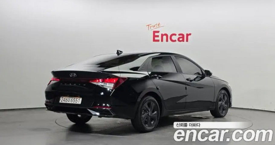 Hyundai Avante (Elantra) 