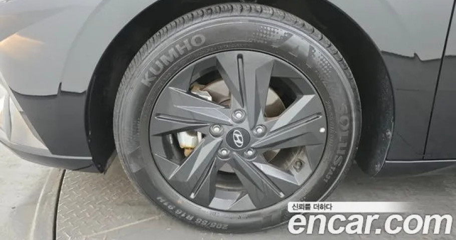 Hyundai Avante (Elantra) 