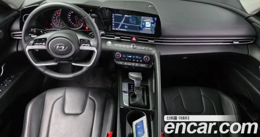 Hyundai Avante (Elantra) 
