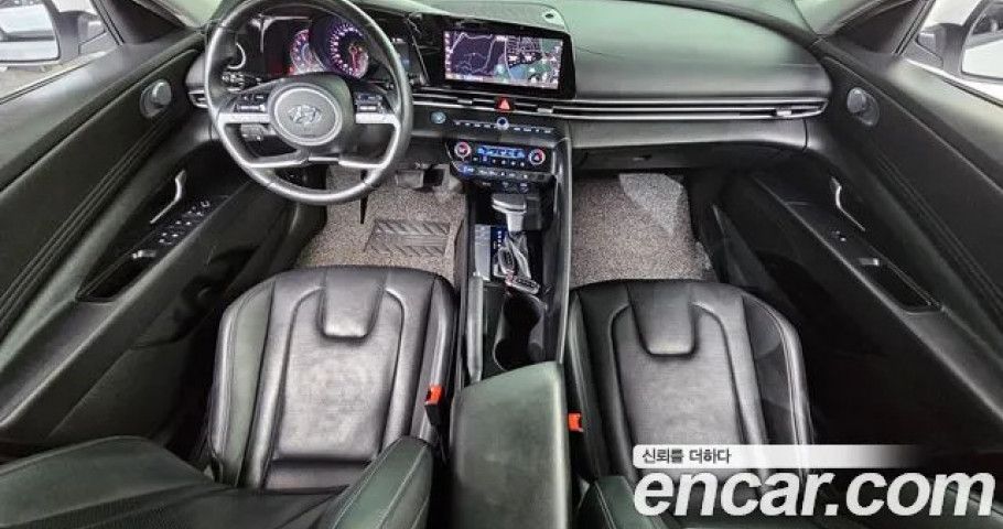 Hyundai Avante (Elantra) 