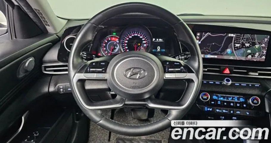 Hyundai Avante (Elantra) 