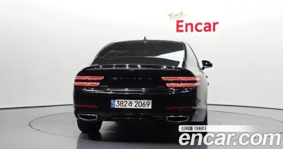 Genesis G80 