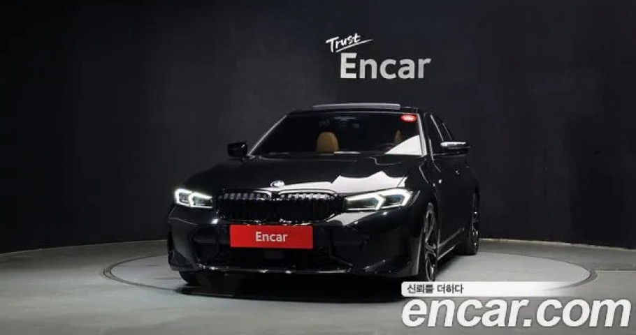 Bmw 3-Series 