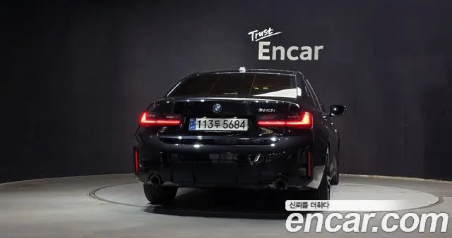 Bmw 3-Series 