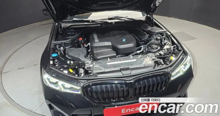 Bmw 3-Series 