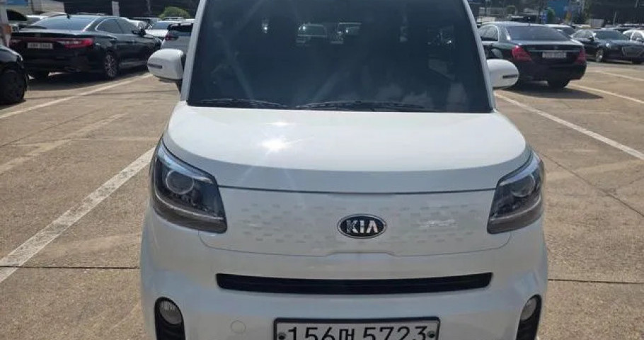 Kia Ray 
