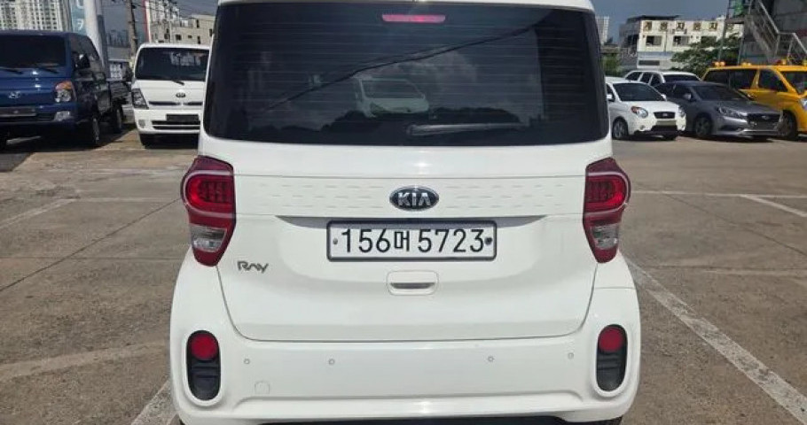 Kia Ray 
