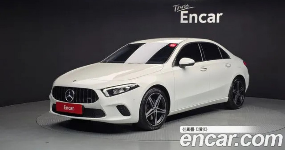 Mercedes-Benz A-Class 