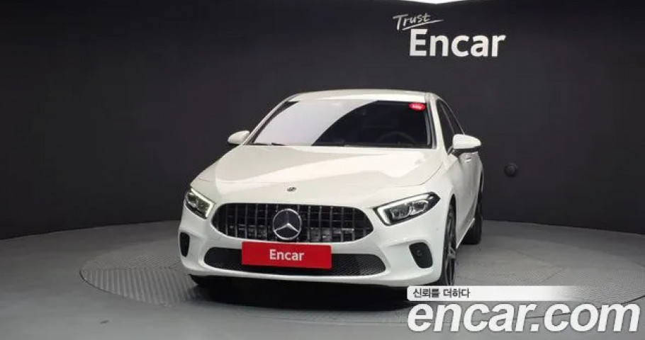 Mercedes-Benz A-Class 