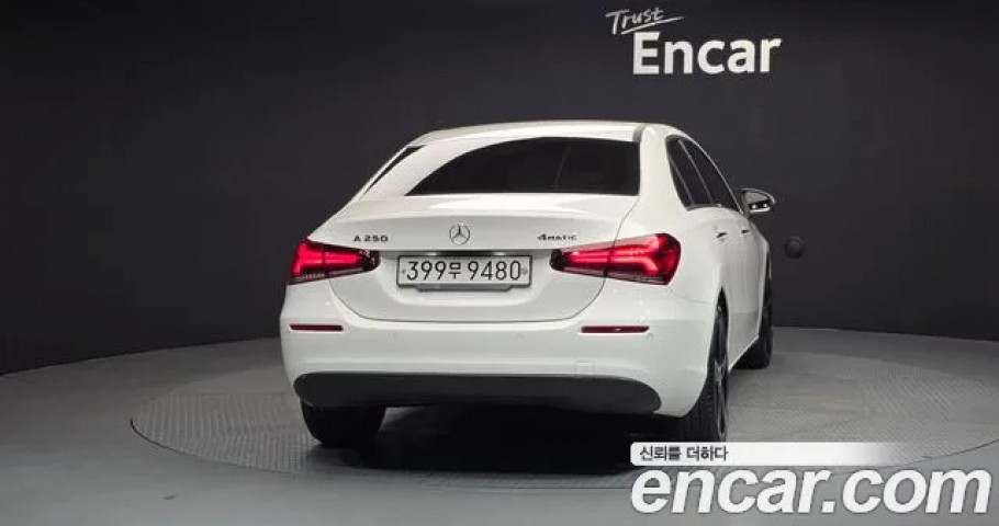 Mercedes-Benz A-Class 