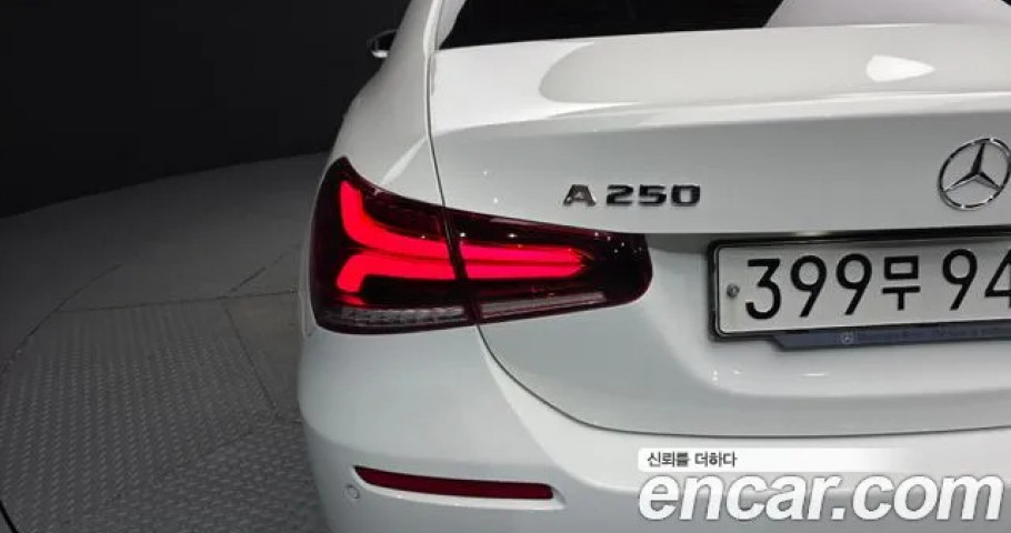 Mercedes-Benz A-Class 