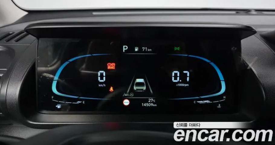 Hyundai Casper 
