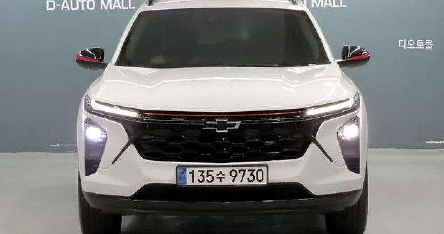 Chevrolet Trax 