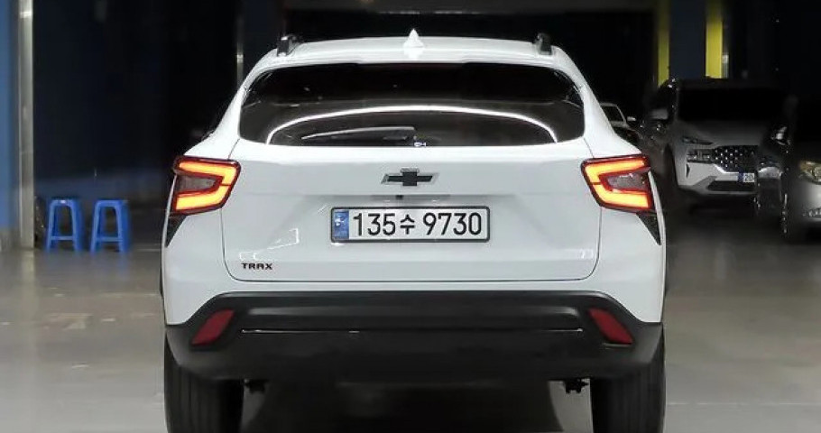 Chevrolet Trax 