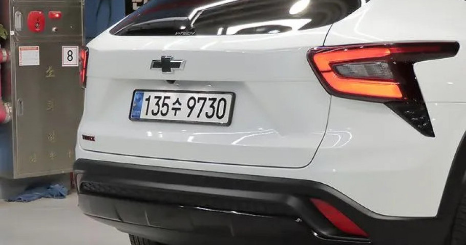 Chevrolet Trax 