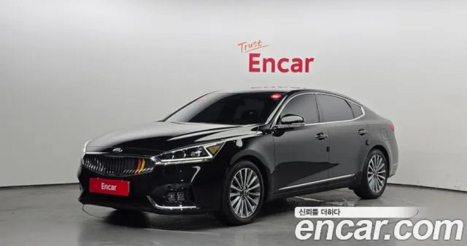 Kia K7 