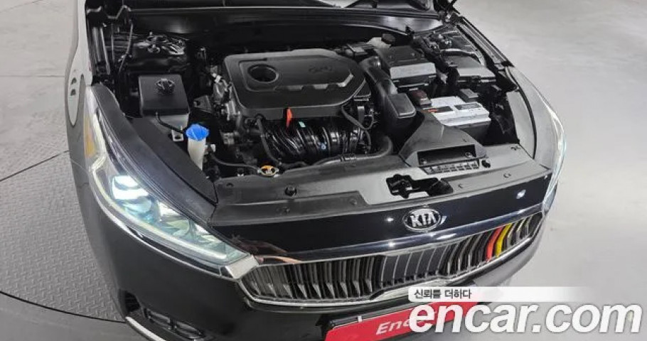 Kia K7 
