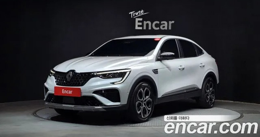 Renault Arkana 