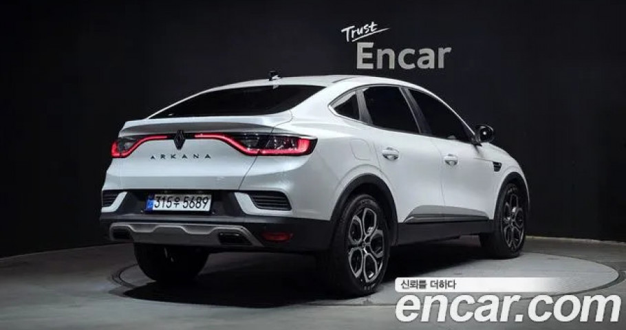 Renault Arkana 