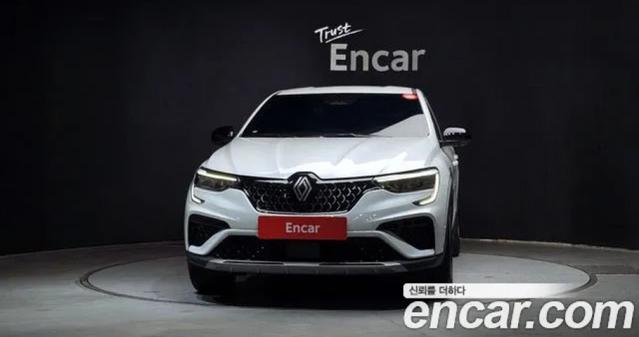 Renault Arkana 