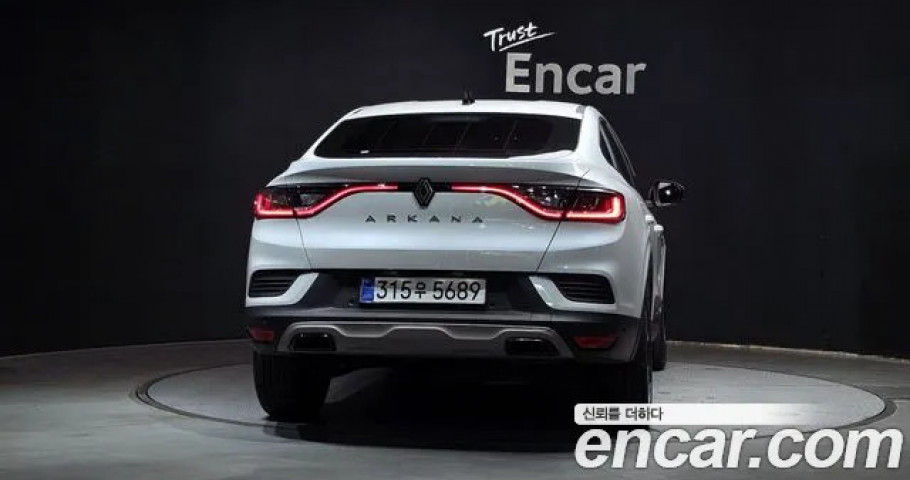 Renault Arkana 