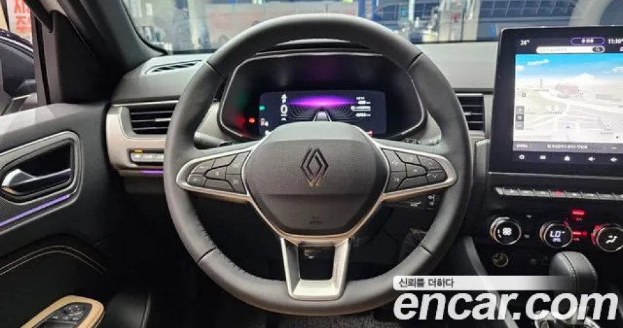 Renault Arkana 