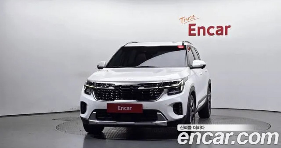 Kia Seltos 