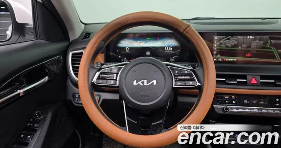 Kia Seltos 