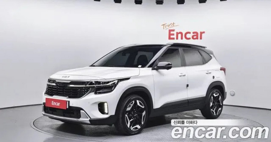 Kia Seltos 
