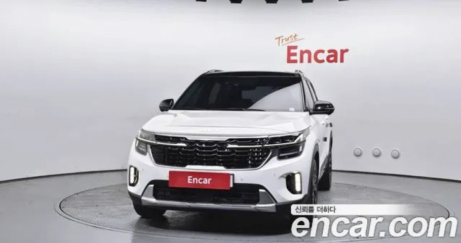 Kia Seltos 