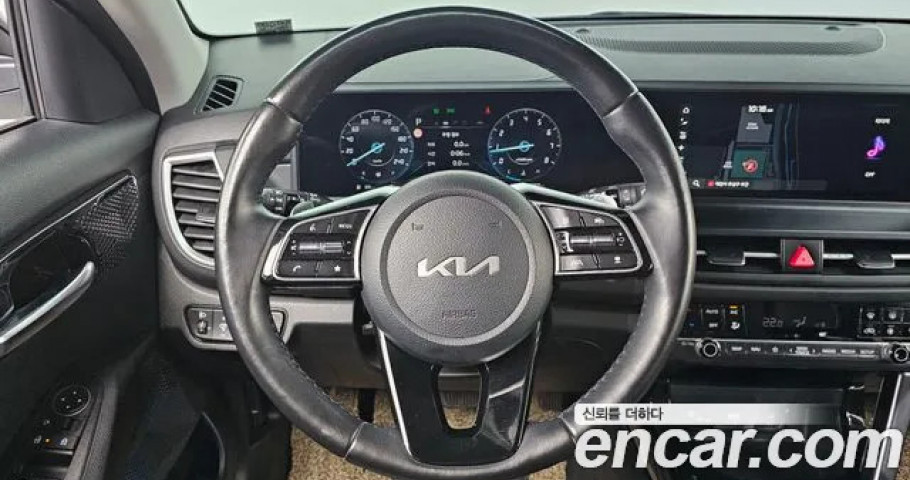 Kia Seltos 