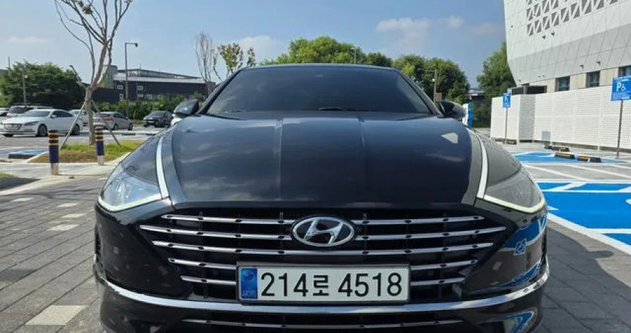 Hyundai Sonata 