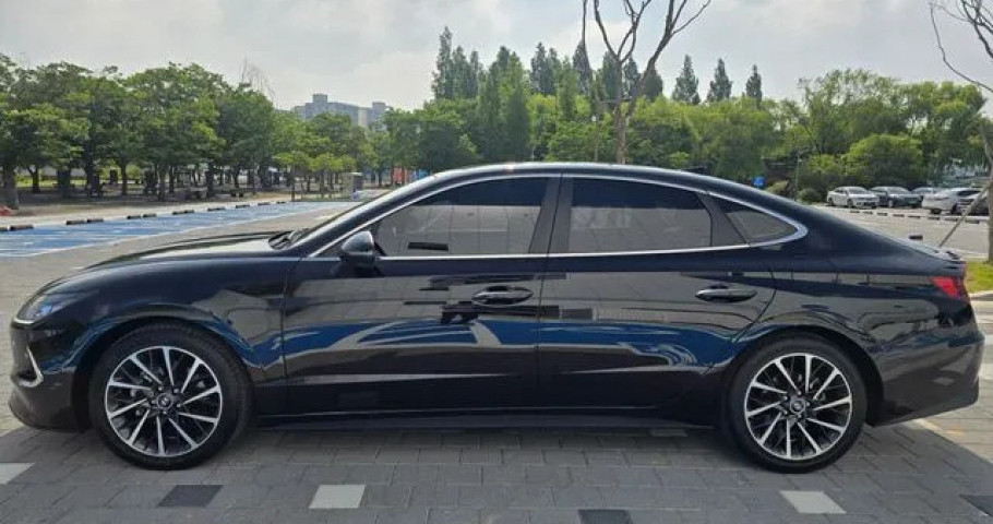 Hyundai Sonata 
