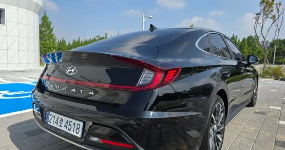 Hyundai Sonata 