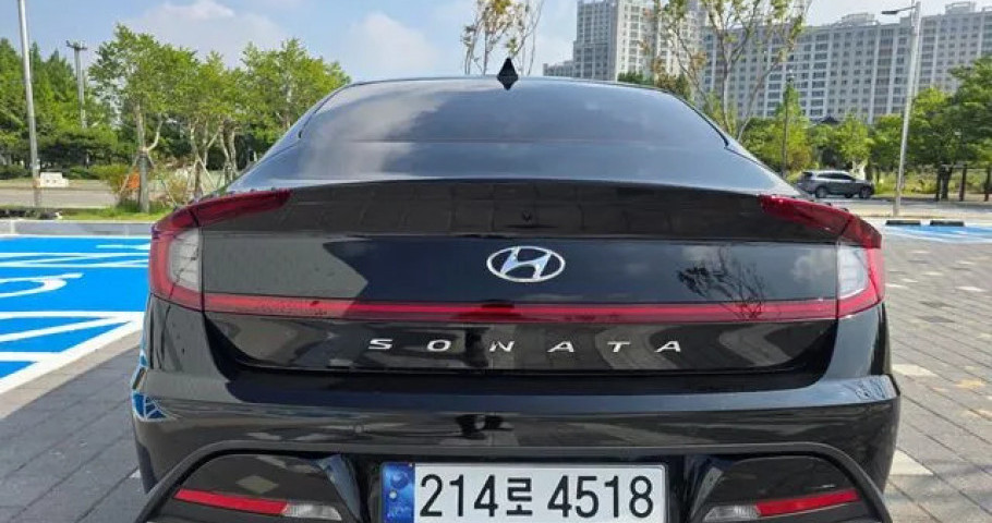 Hyundai Sonata 