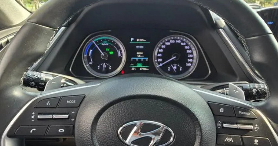 Hyundai Sonata 