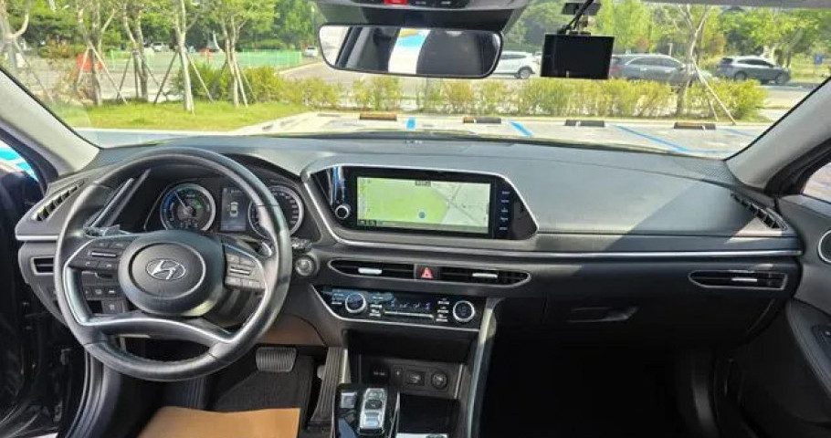 Hyundai Sonata 