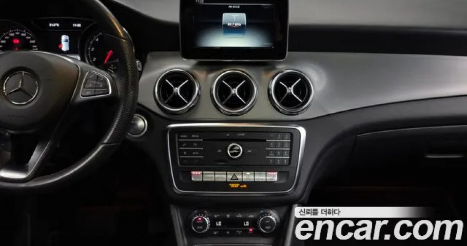 Mercedes-Benz Gla-Class 