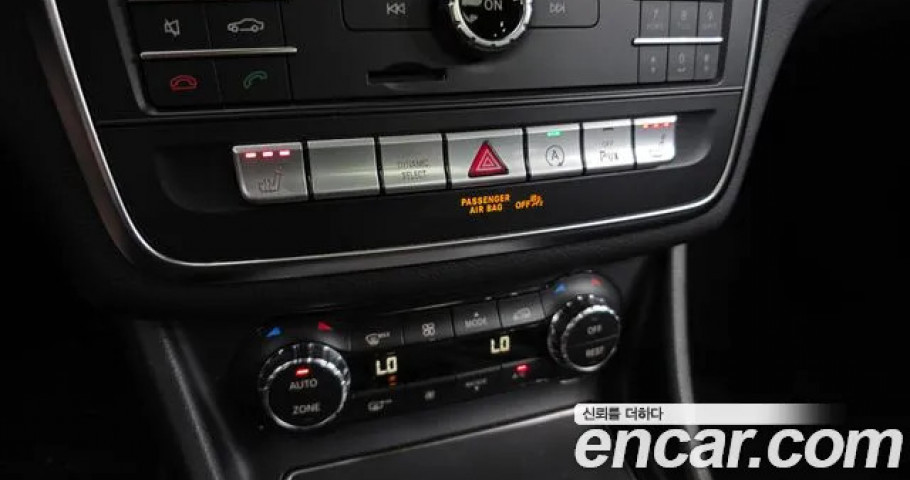 Mercedes-Benz Gla-Class 