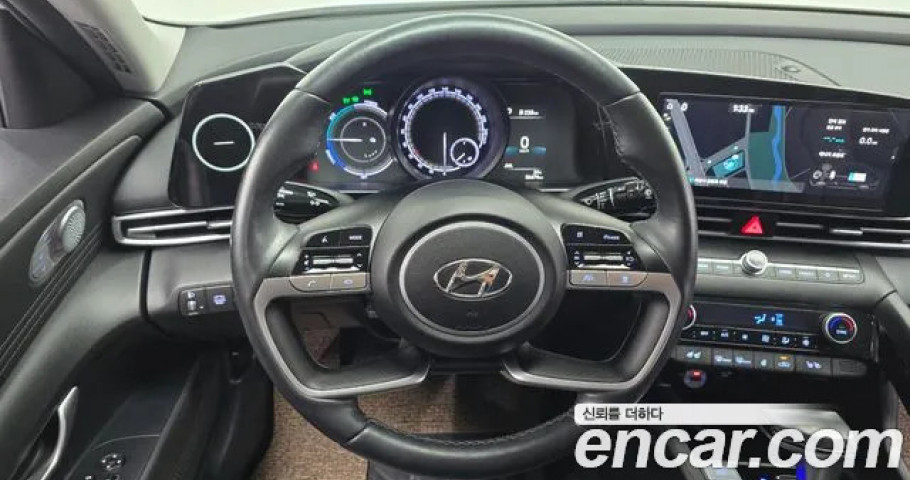 Hyundai Avante (Elantra) 