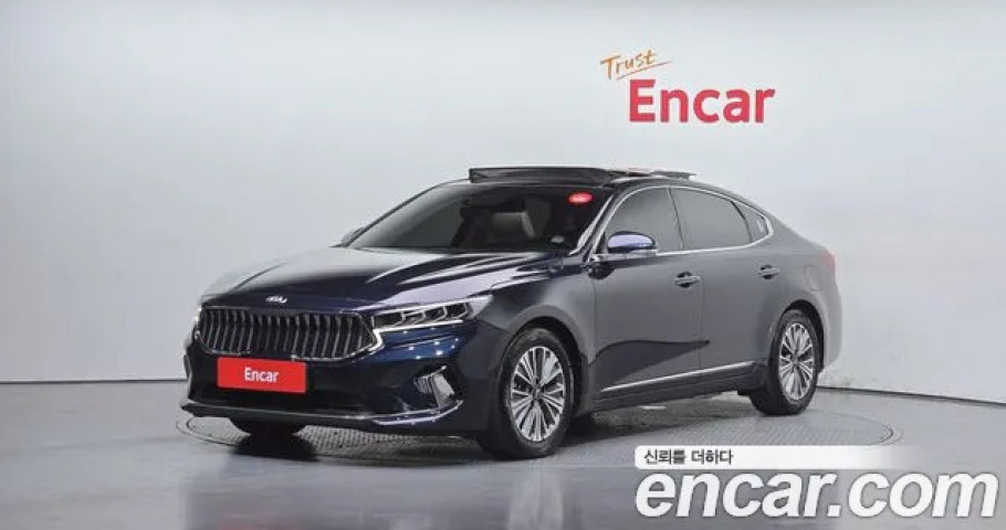Kia K7 