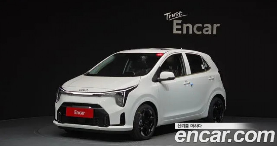 Kia Morning (Picanto) 