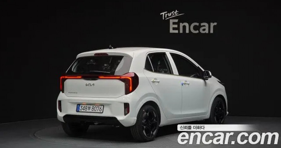Kia Morning (Picanto) 